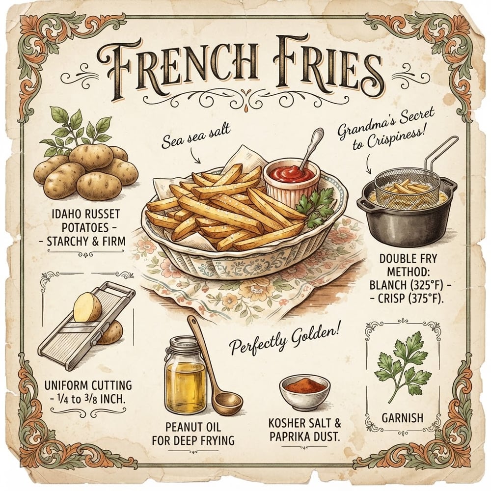 French Fries