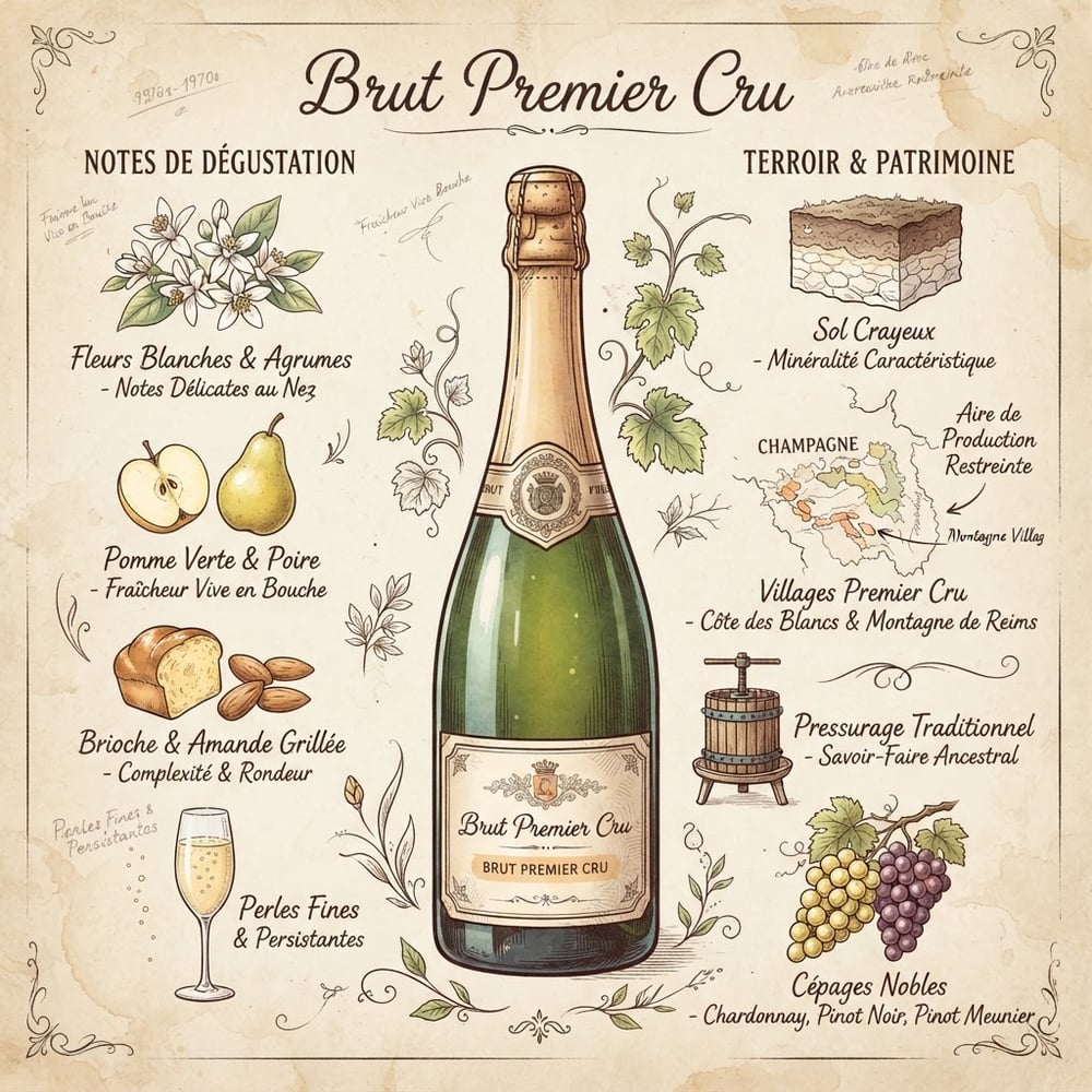 Frerejean Frères Brut Premier Cru