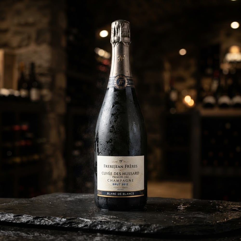 Frerejean Frères Cuvee Des Hussard Premier Cru
