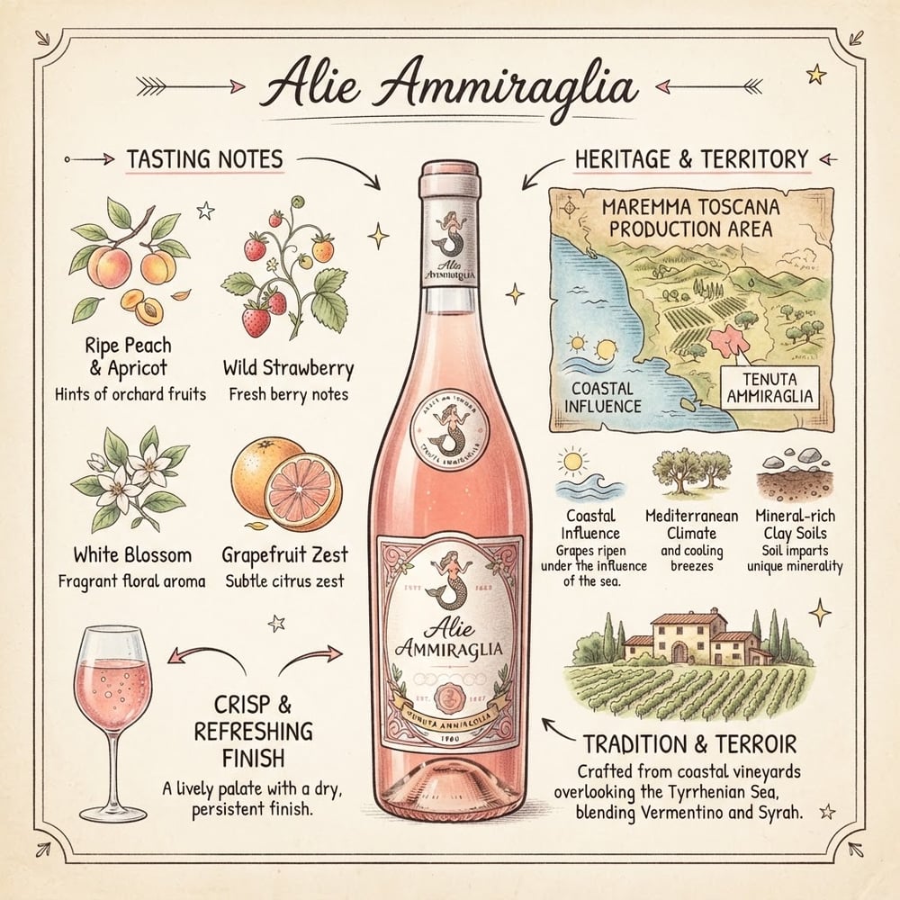Frescobaldi Alie Ammiraglia