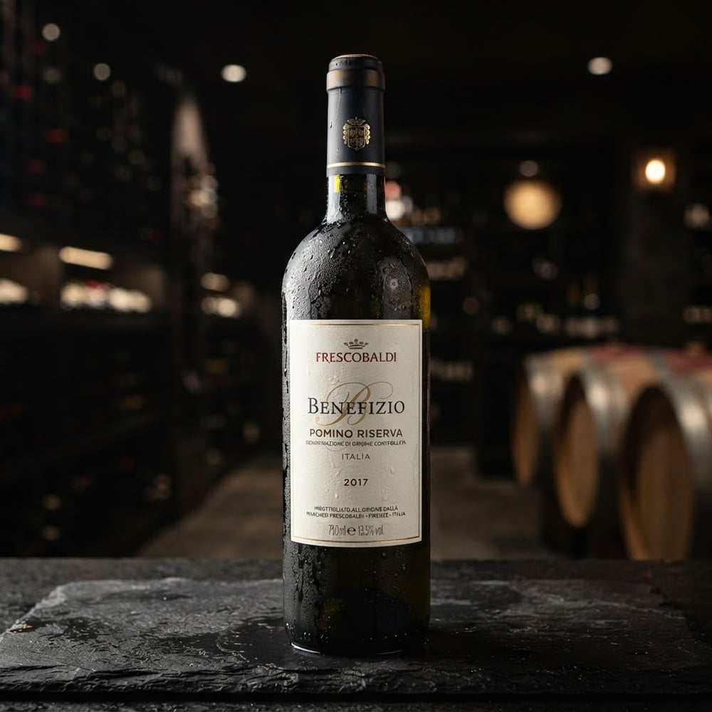 Frescobaldi Benefizio Pomino Riserva DOC