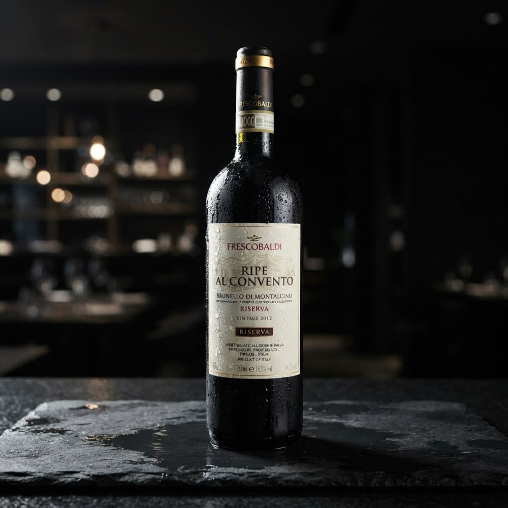 Frescobaldi Ripe al Convento Brunello di Montalcino Riserva DOCG