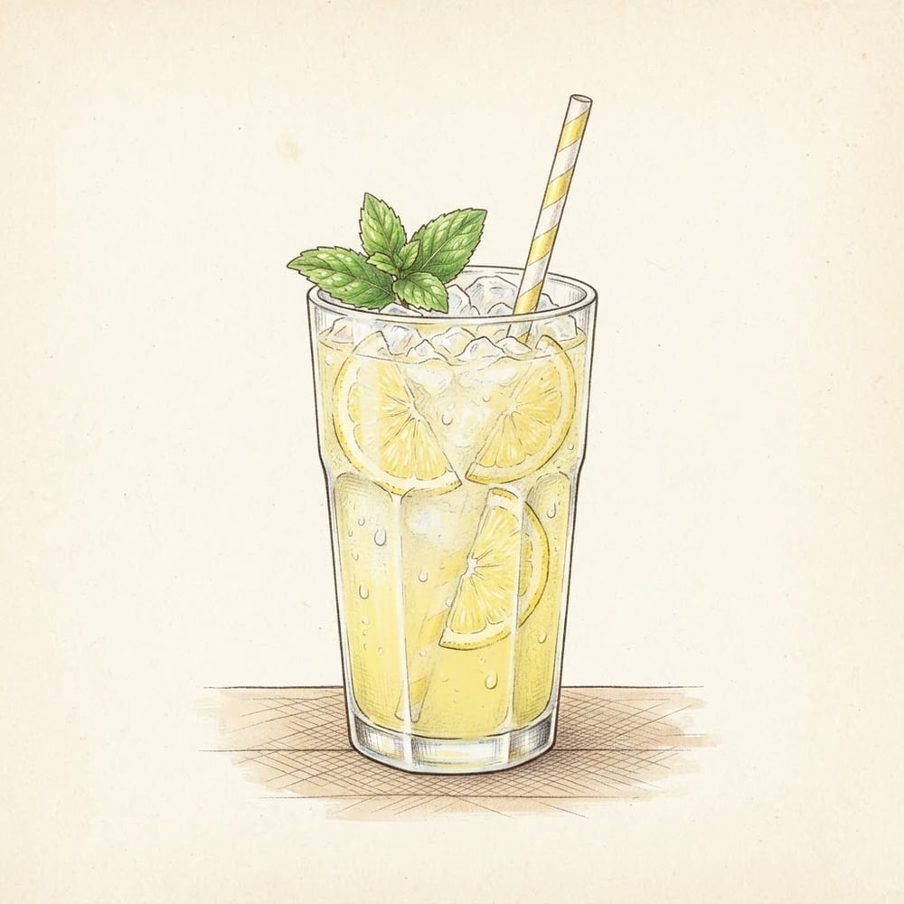 Fresh Lemonade