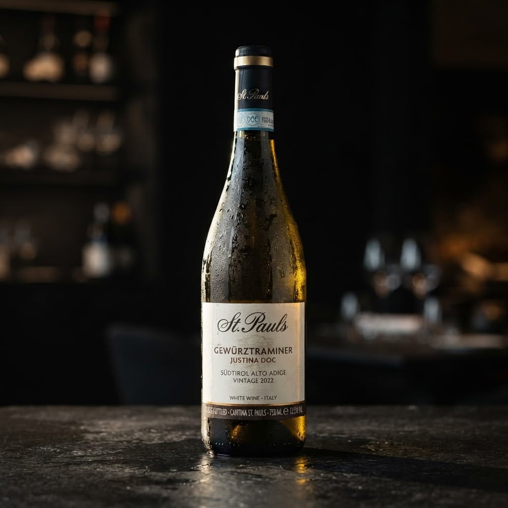 Gewurtztraminer Justina DOC