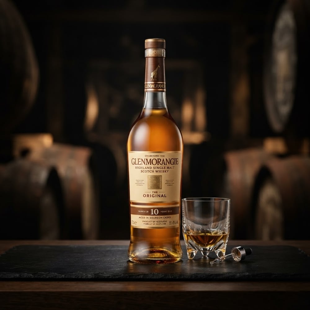 Glenmorangie 10 Year Single Malt