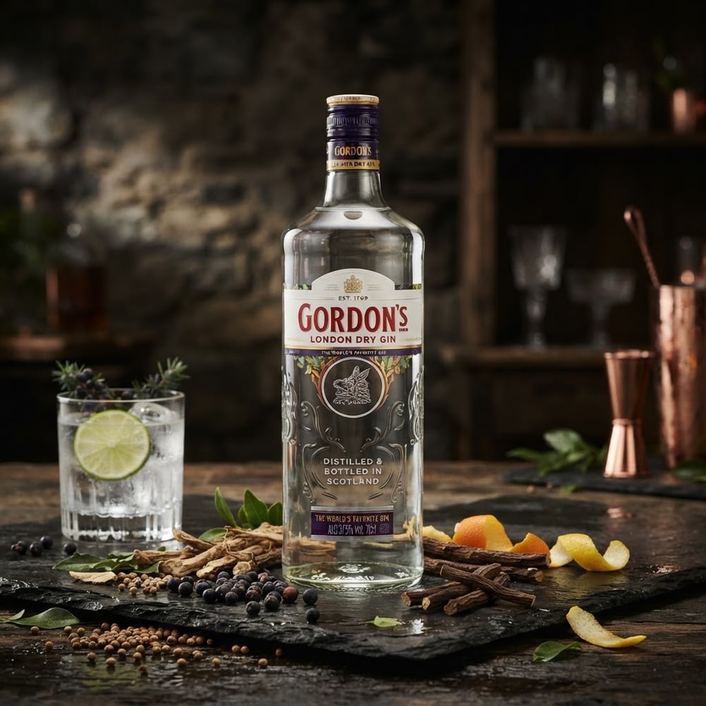 Gordon's London Dry Gin