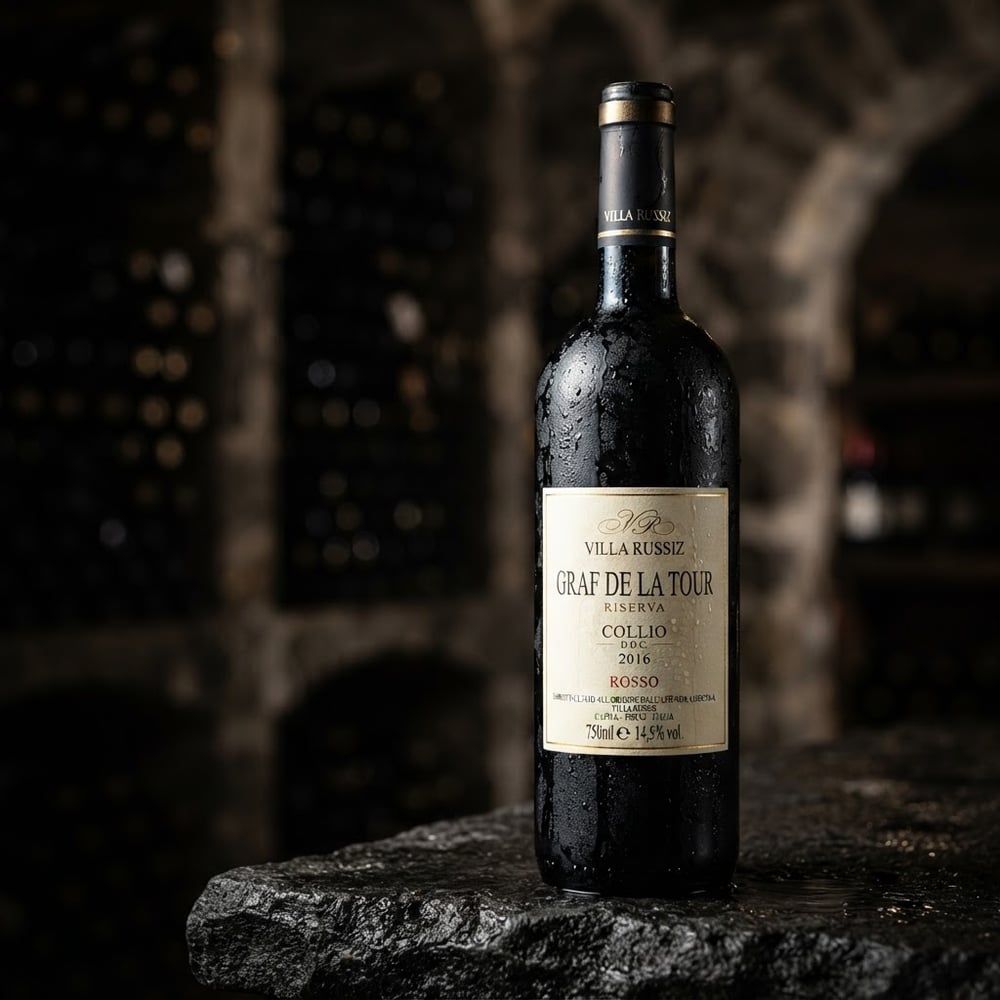 Graf de La Tour DOC Collio