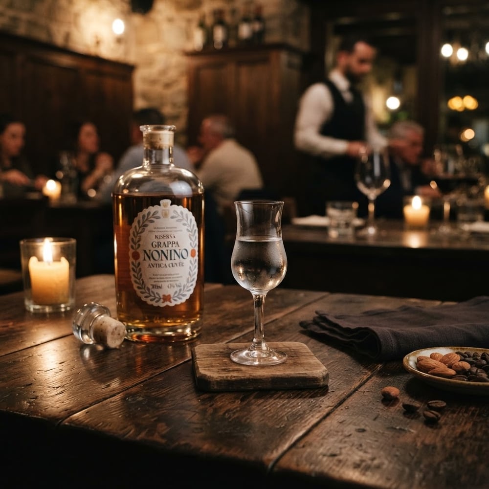 Grappa di Barolo