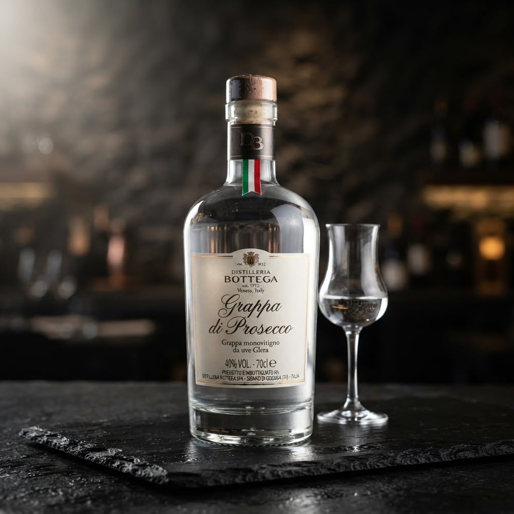 Grappa di Prosecco