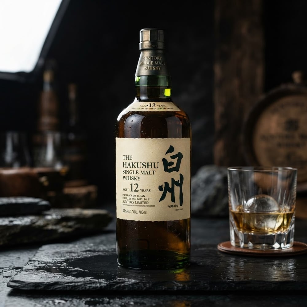 Hakushu 12 Year