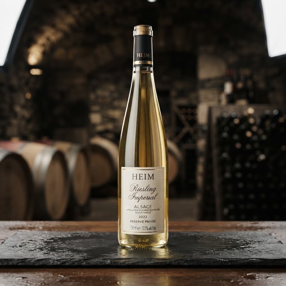 Heim Riesling Imperial Alsace