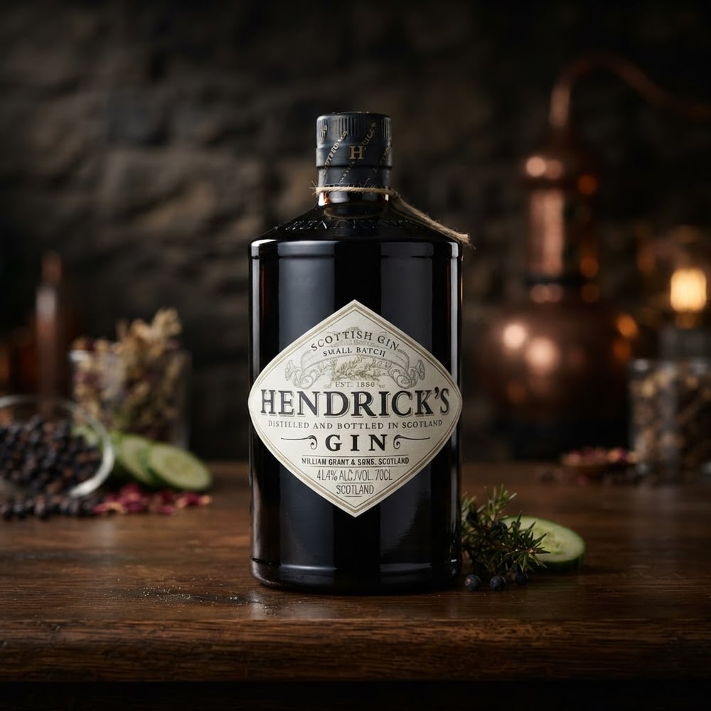 Hendrick's Gin