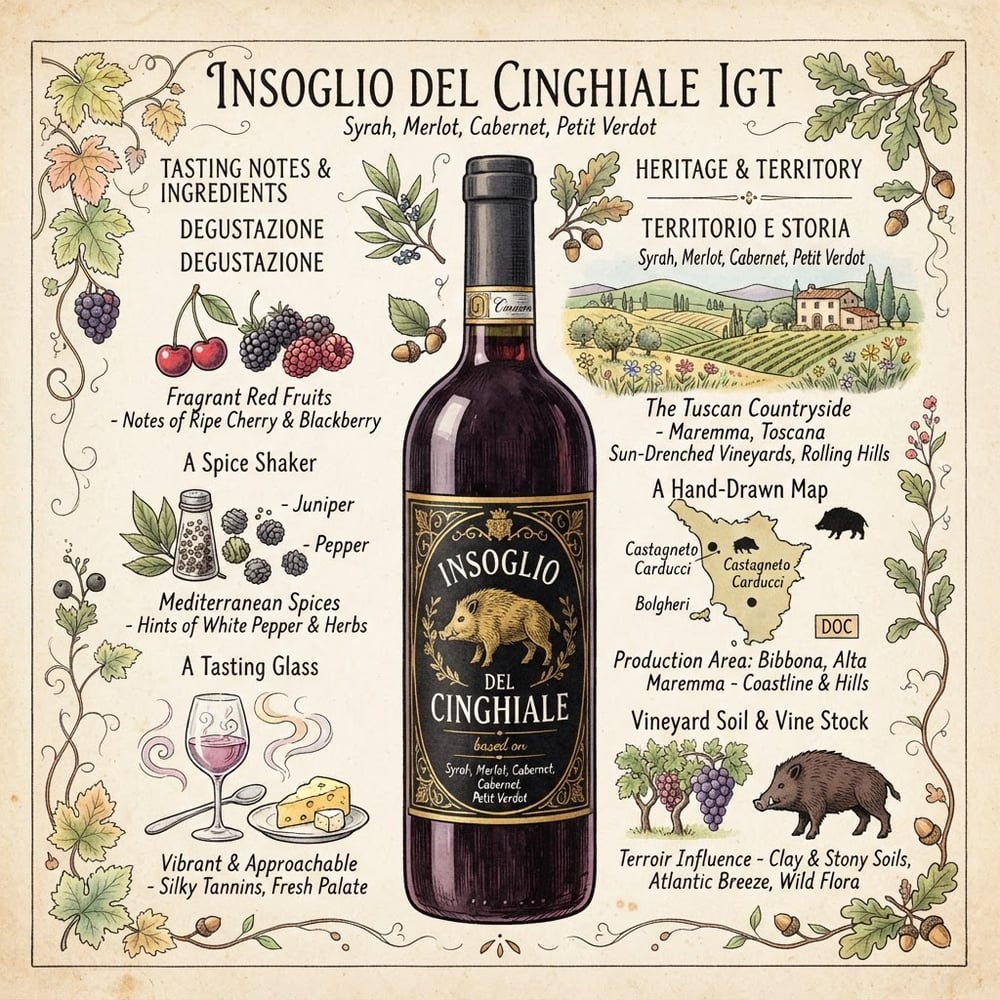 Insoglio del Cinghiale IGT