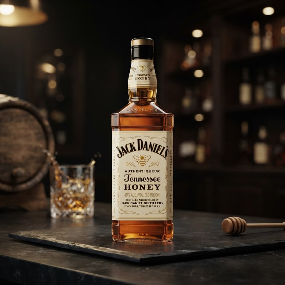 Jack Daniel's Honey