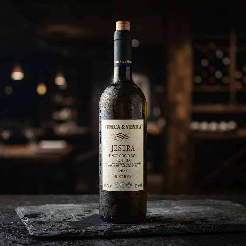 Jesera Pinot Grigio DOC Collio