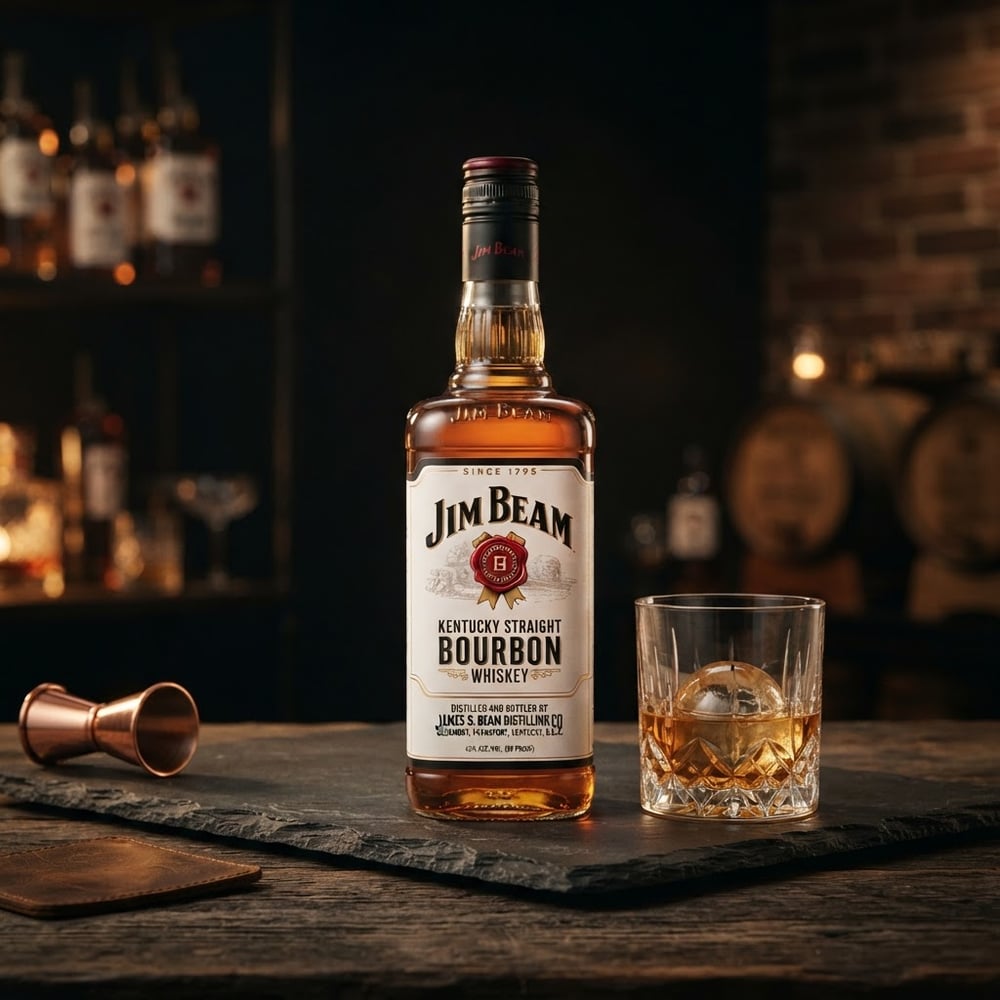 Jim Beam Bourbon