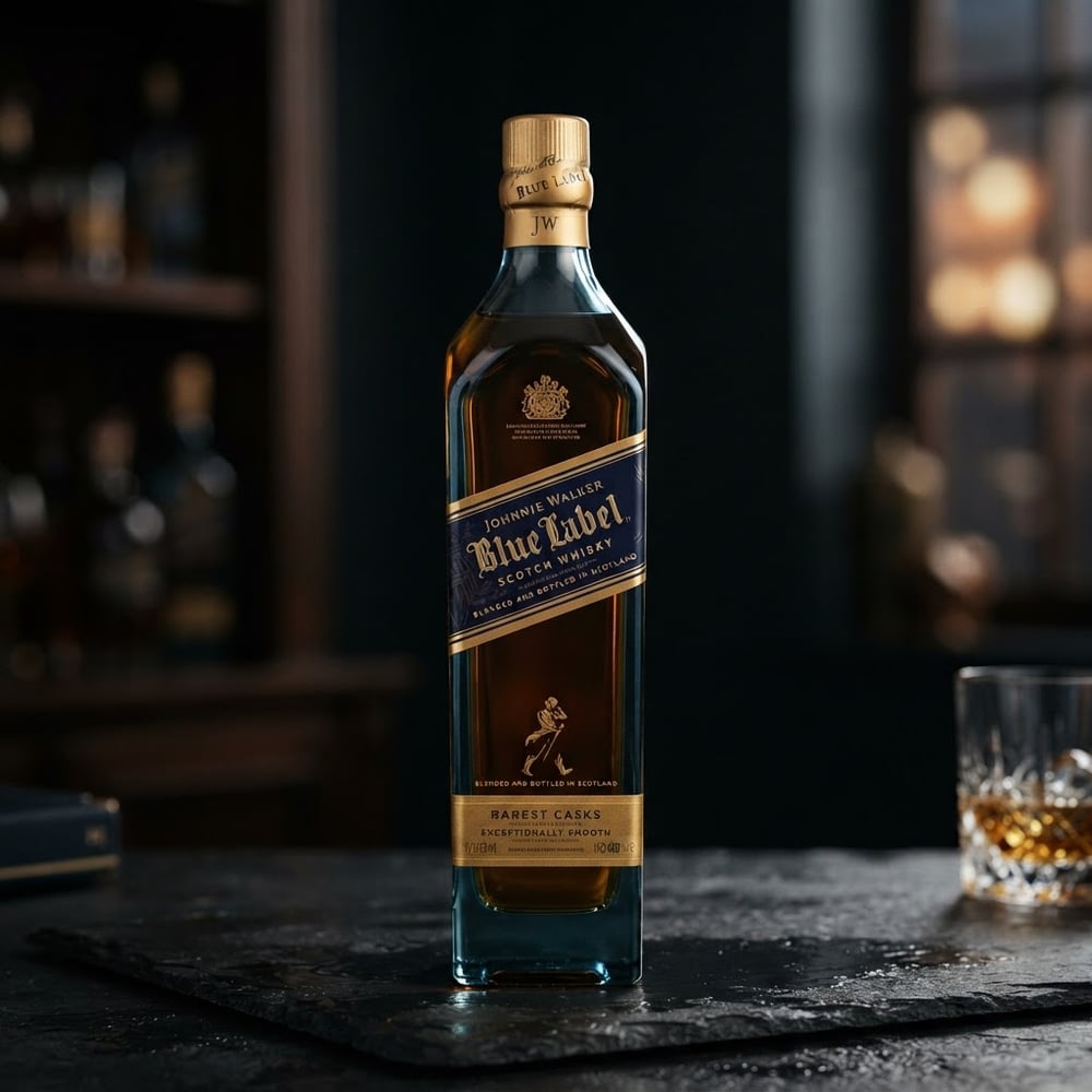 Johnnie Walker Blue Label