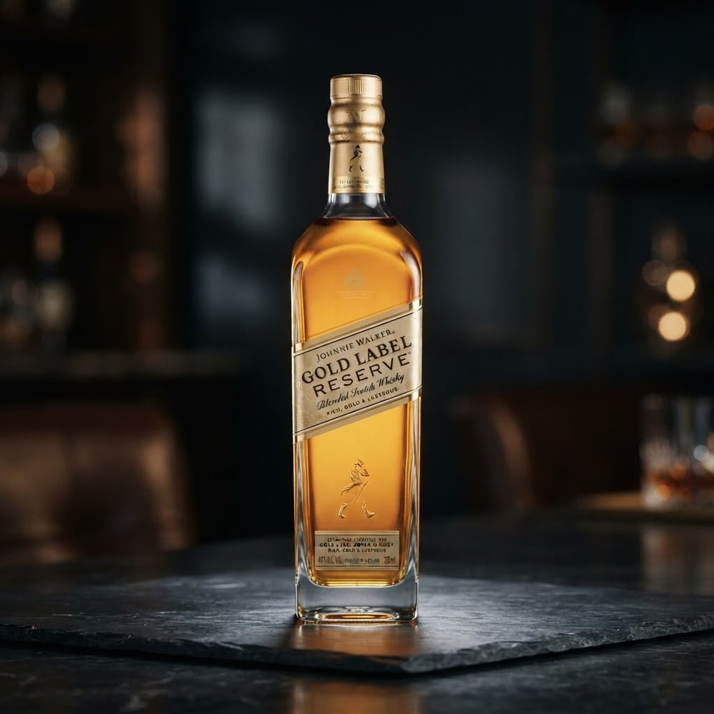 Johnnie Walker Gold Label Reserve