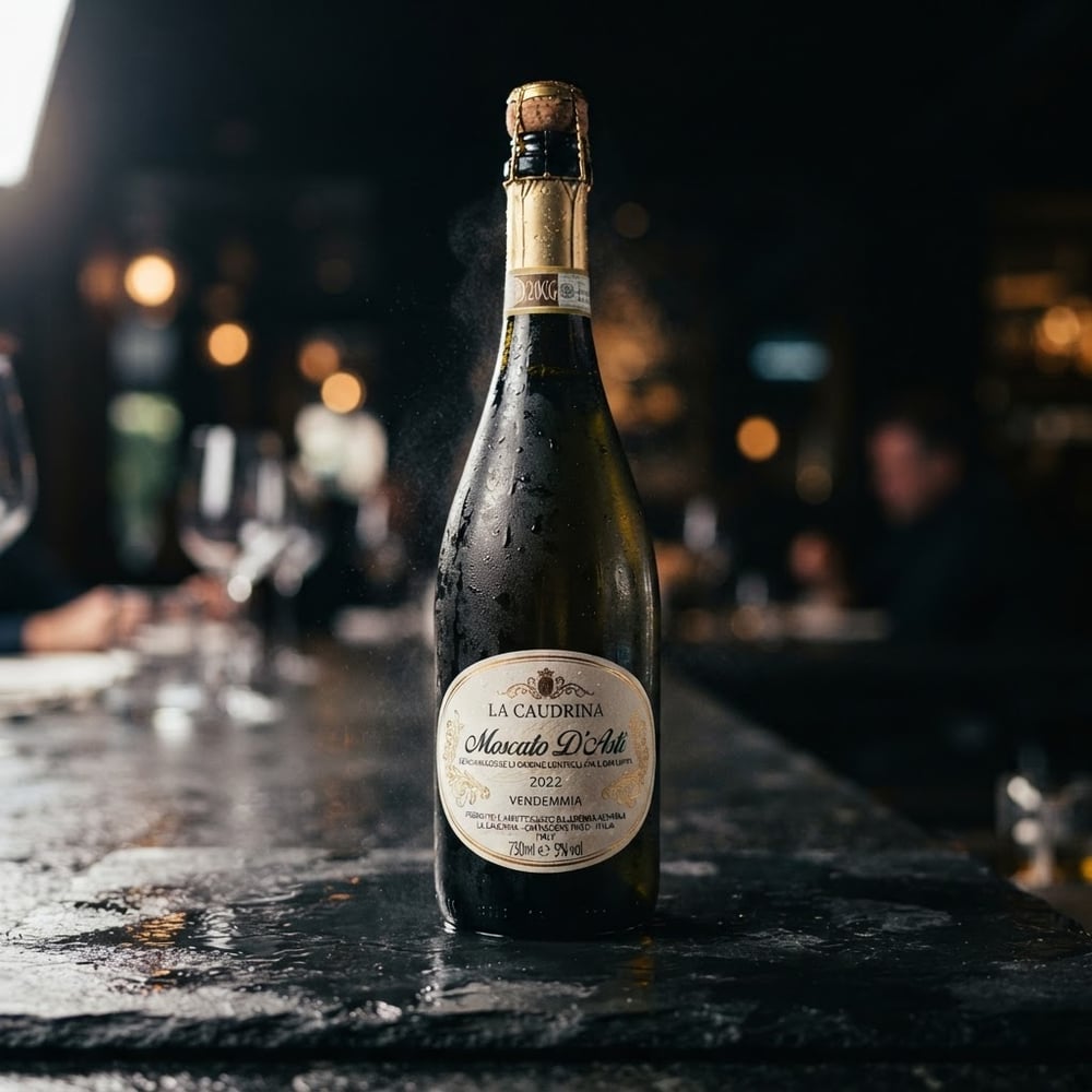 La Caudrina Moscato D'Asti DOCG
