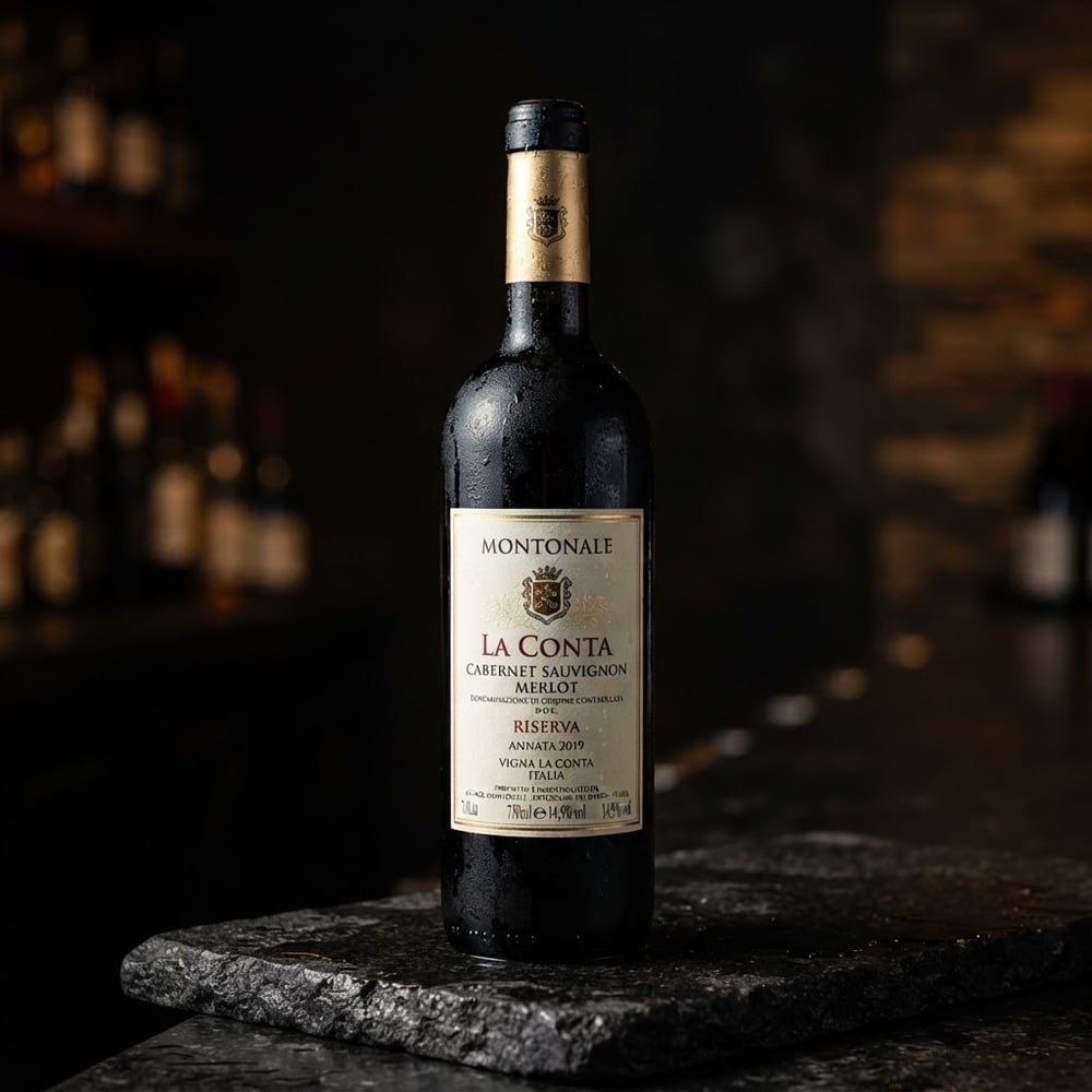 La Conta Cabernet Sauvignon Merlot