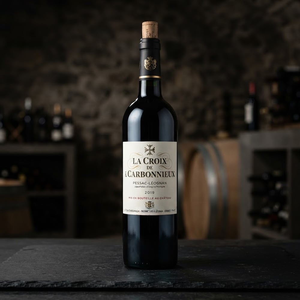 La Croix de Carbonnieux Pessac Léognan