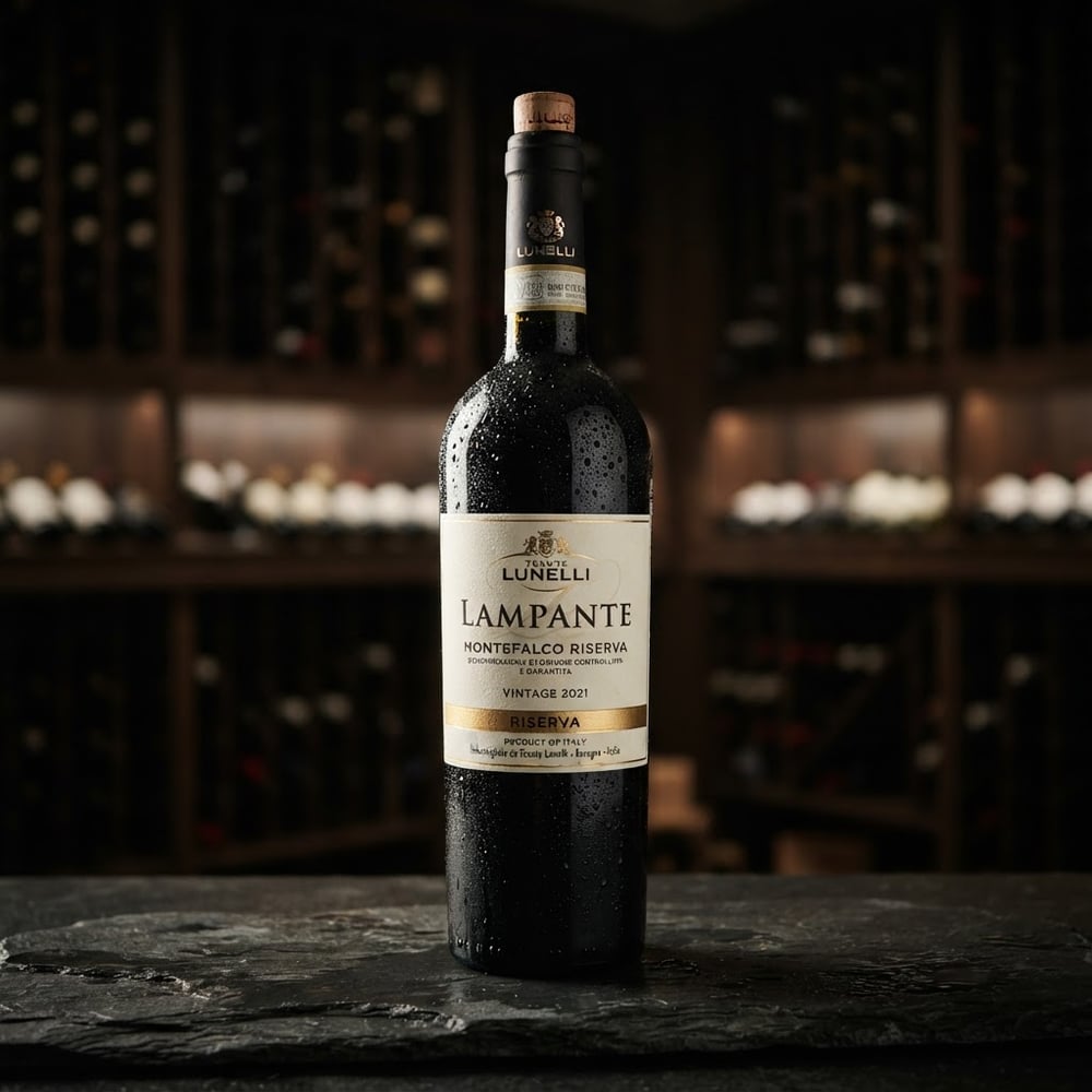 Lampante Montefalco Riserva DOC