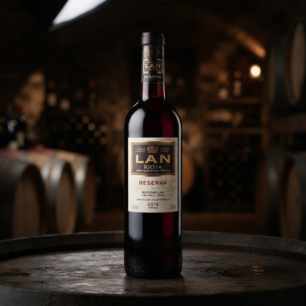 LAN Rioja Reserva