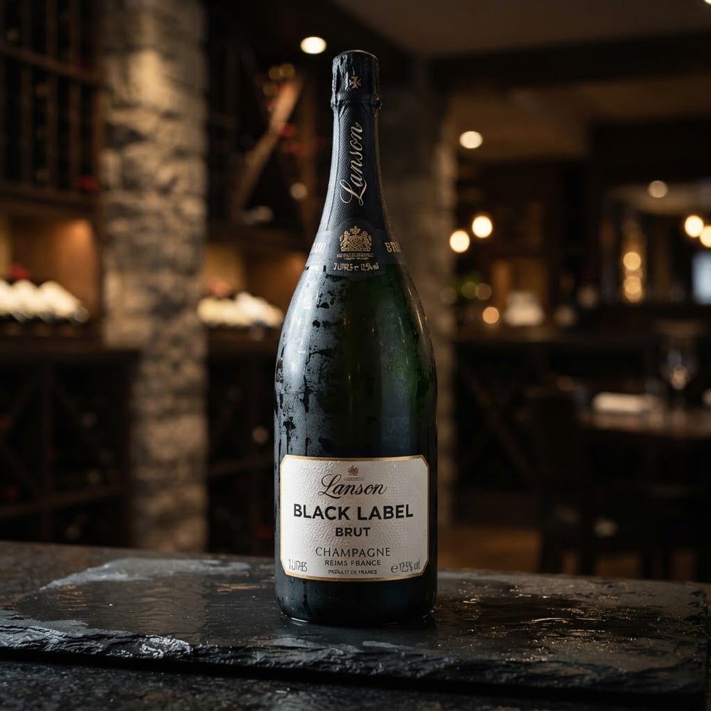 Lanson Black Label Brut 3L