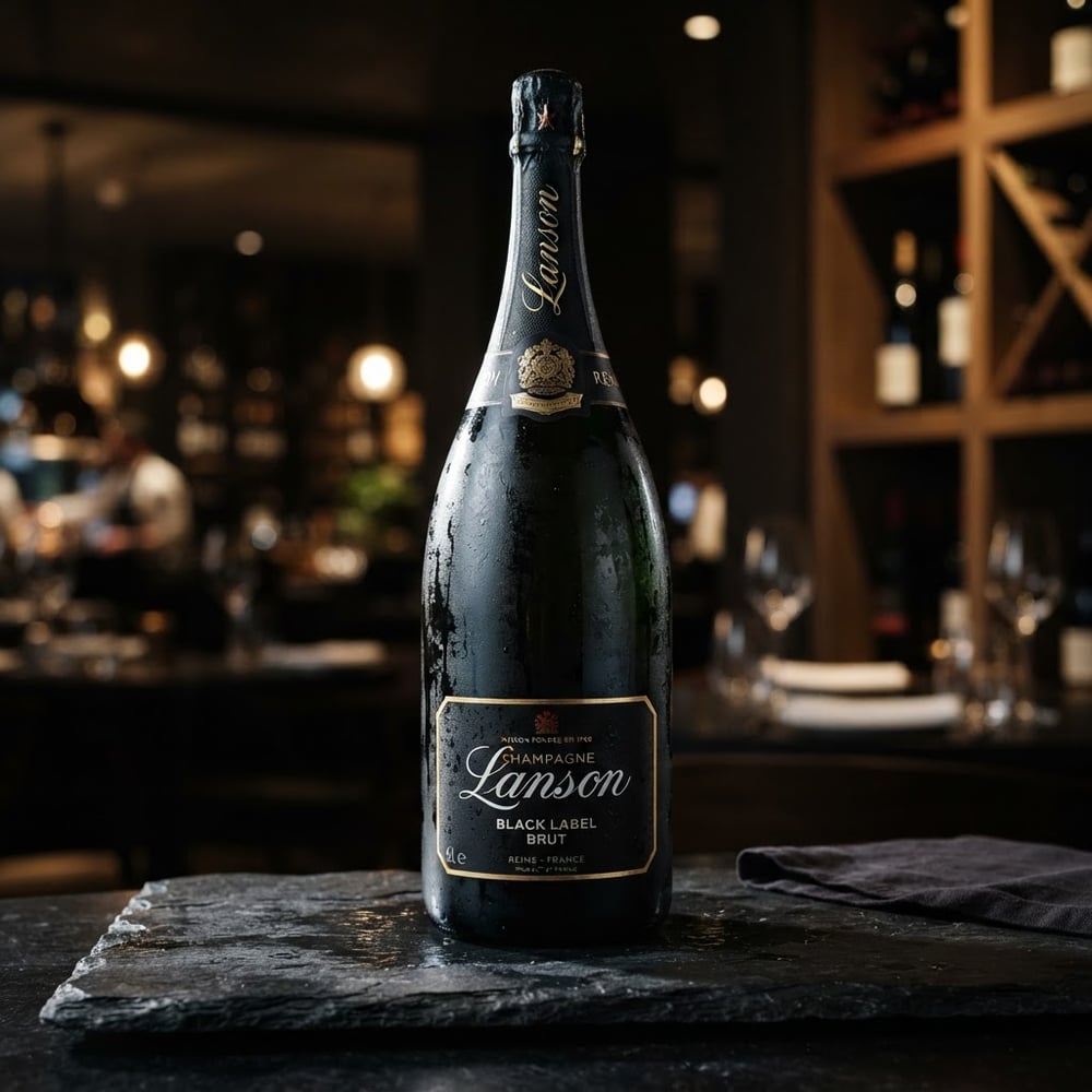 Lanson Black Label Brut 6L