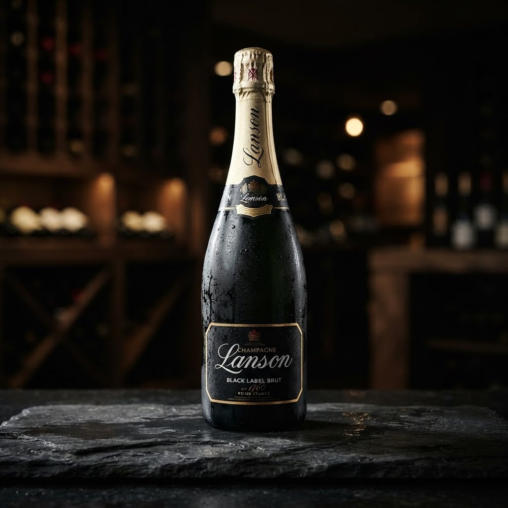 Lanson Black Label Brut