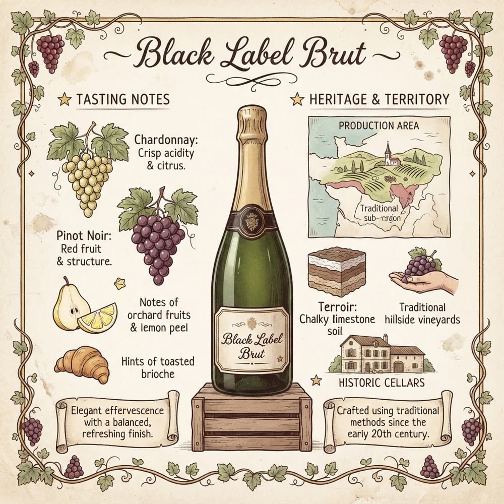 Lanson Black Label Brut