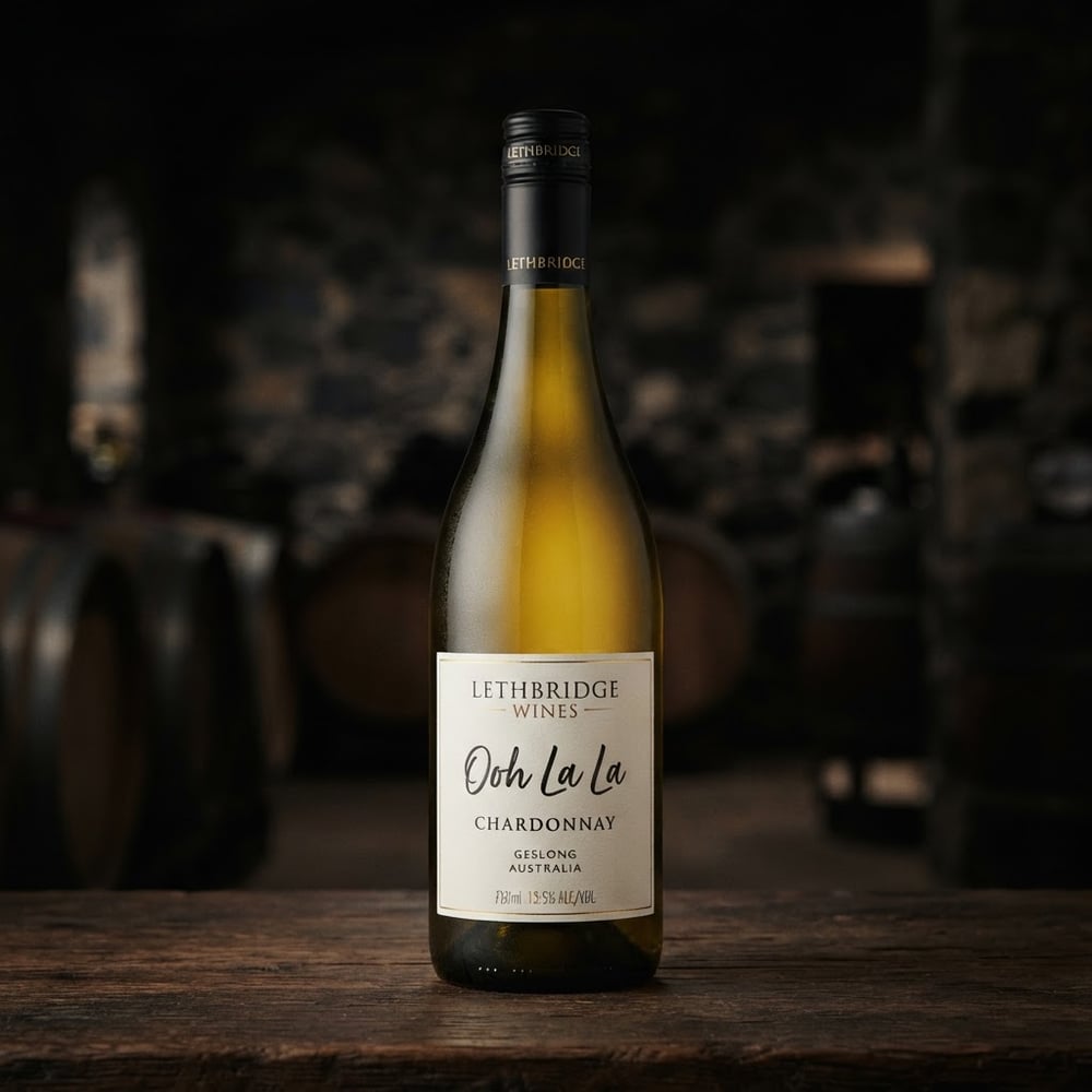 Lethbridge Wines Ooh La La Chardonnay Geelong