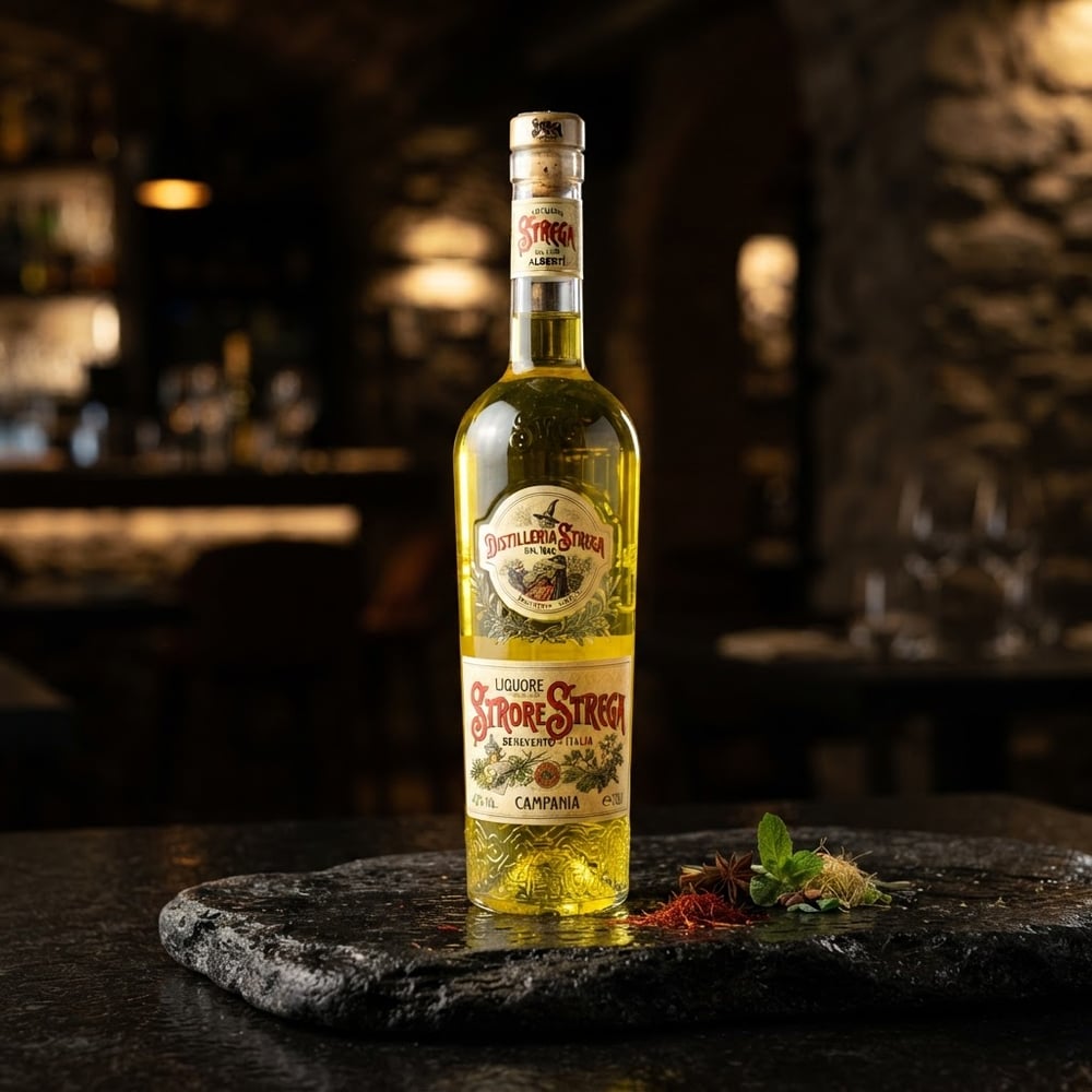 Liquore Strega
