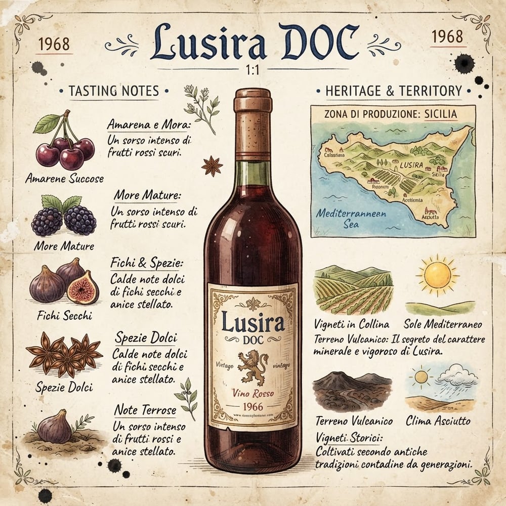 Lusira DOC