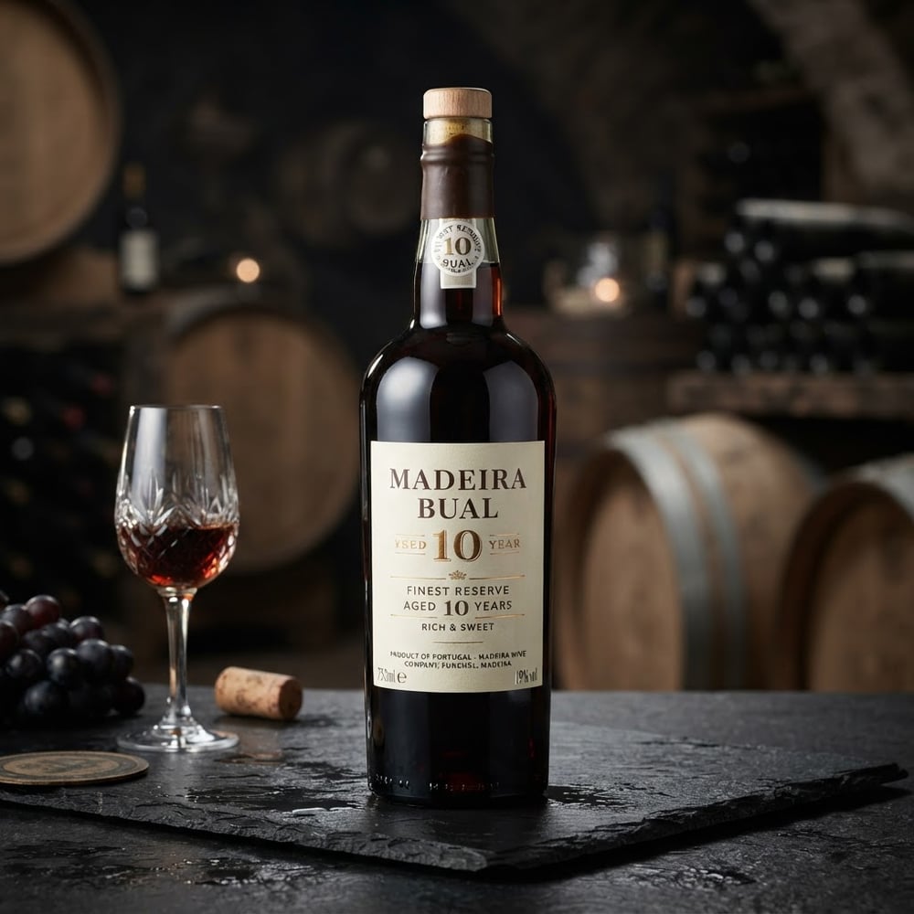 Madeira Bual 10 Year