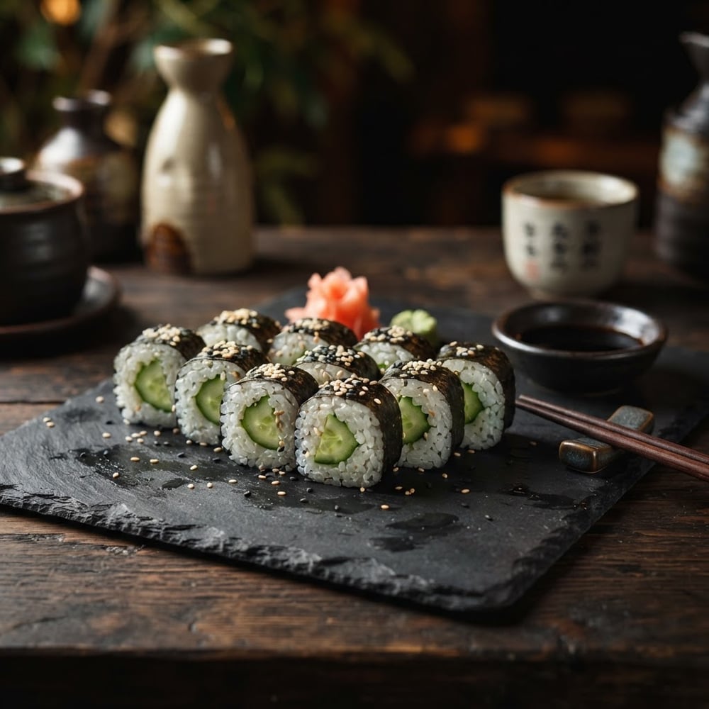 Maki Cucumber