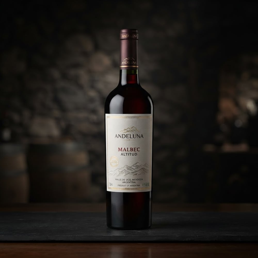 Malbec Altitud Andeluna