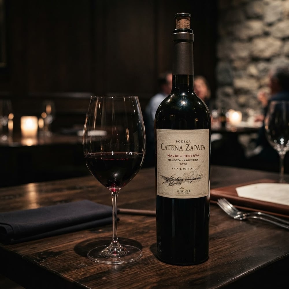 Malbec Reserva 2020
