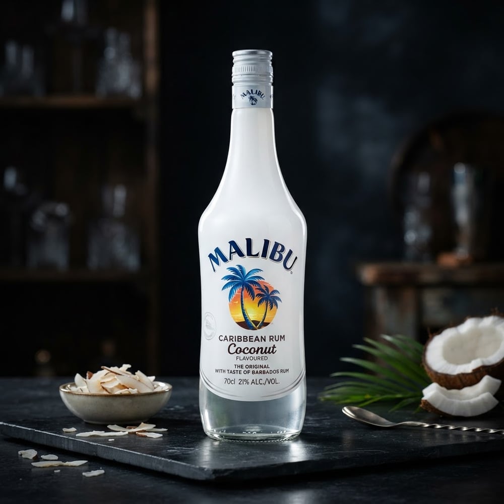 Malibu Coconut Rum