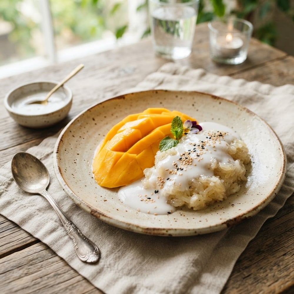 Mango Sticky Rice