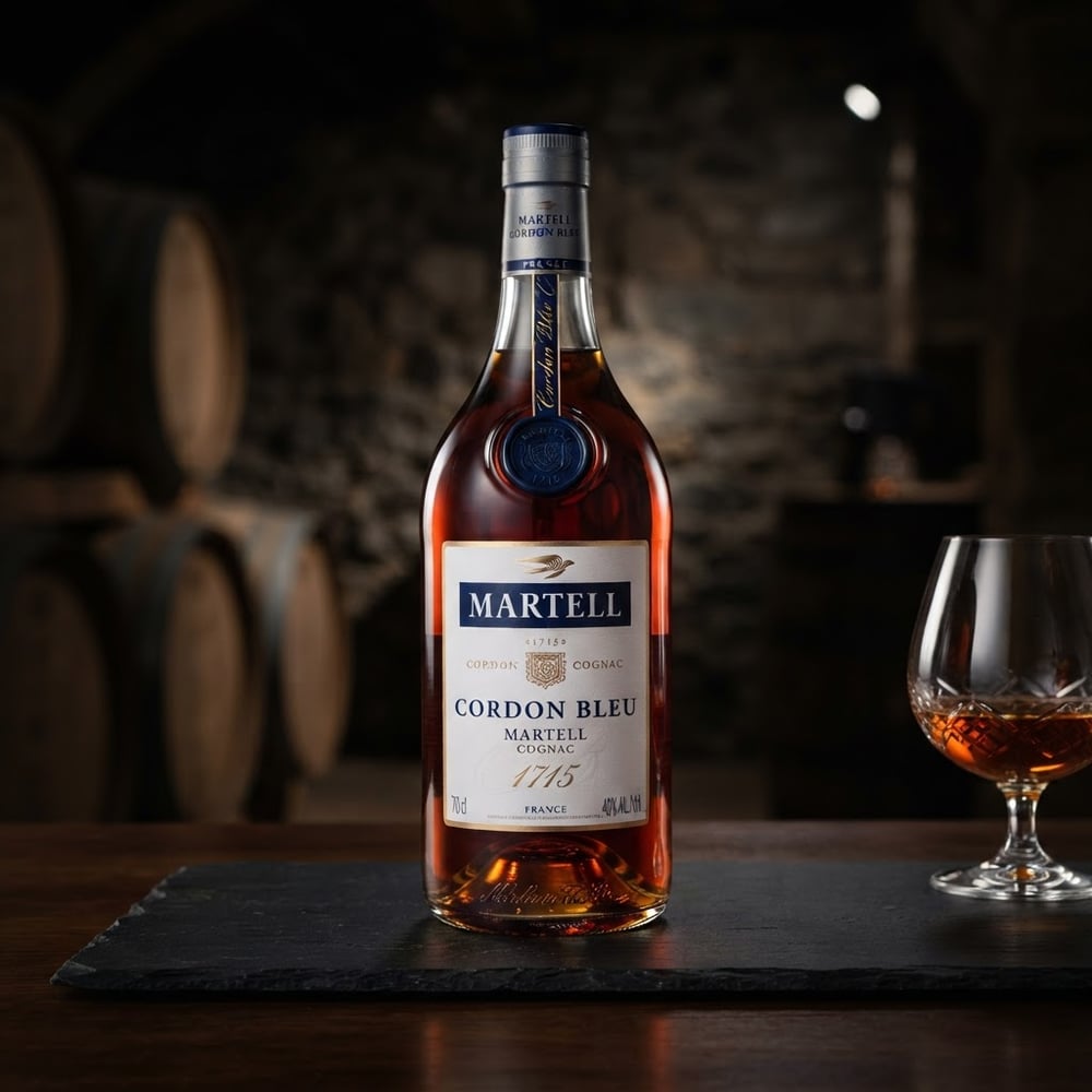 Martell Cordon Bleu