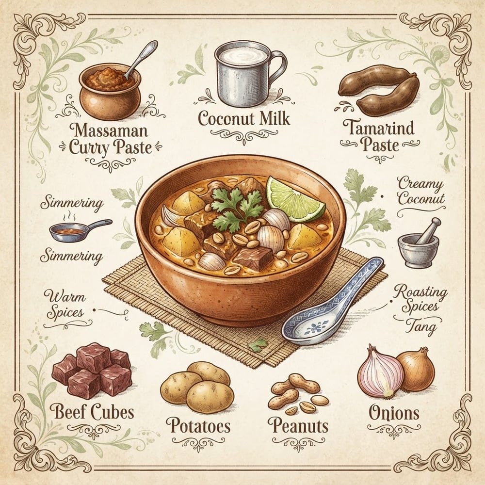 Massaman Curry