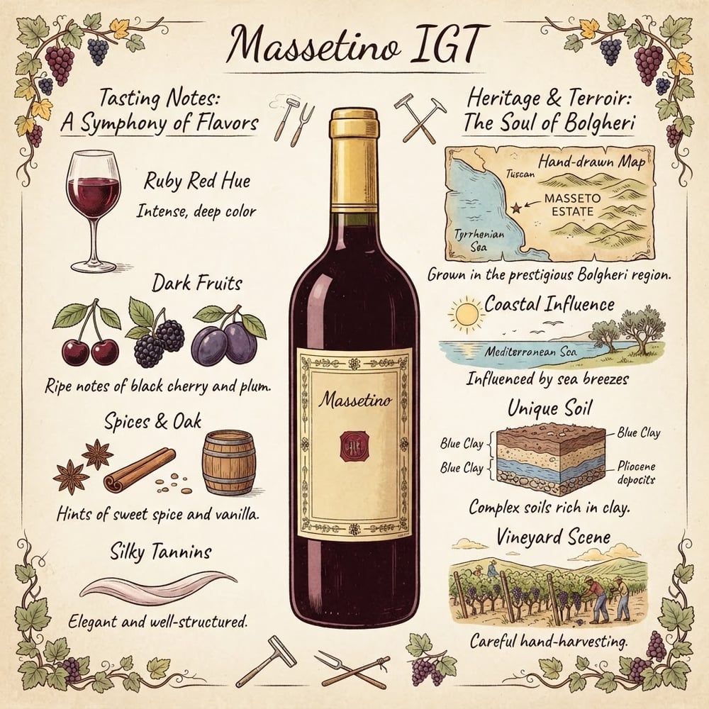 Massetino IGT