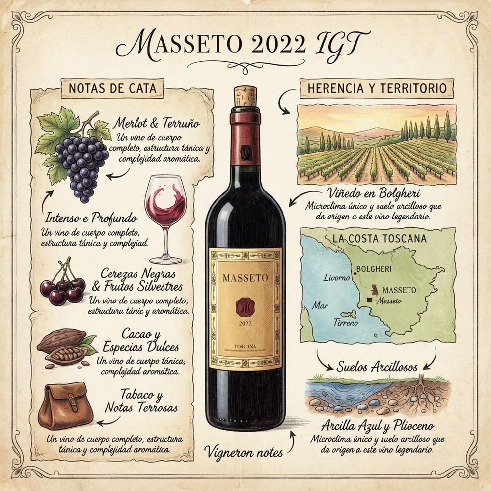 Masseto 2022 IGT