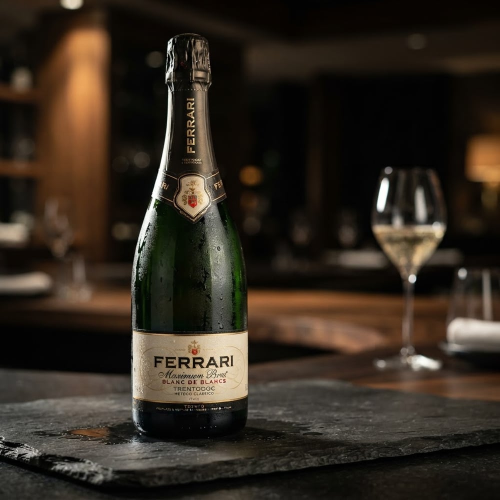 Maximum Brut Blanc de Blancs TrentoDOC