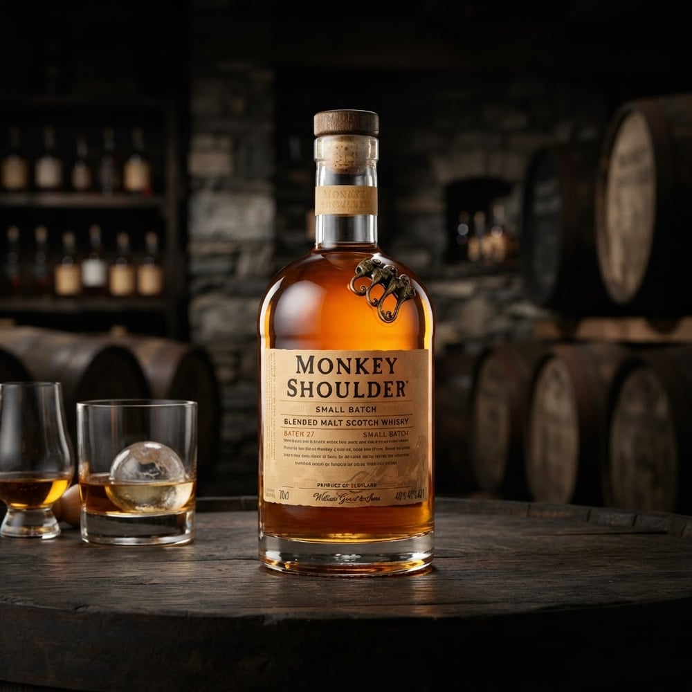 Monkey Shoulder Blended Malt