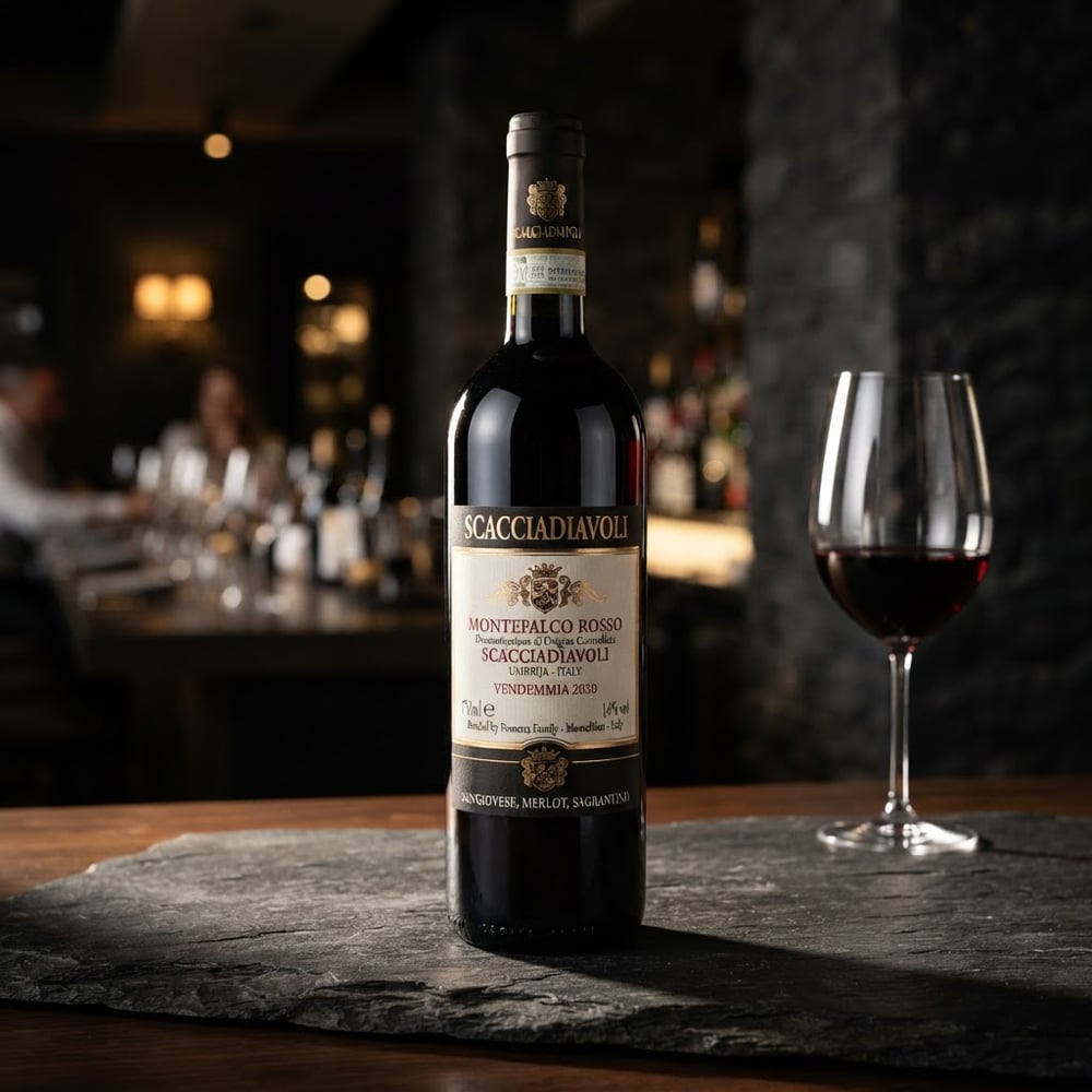Montefalco Rosso DOC Scacciadiavoli