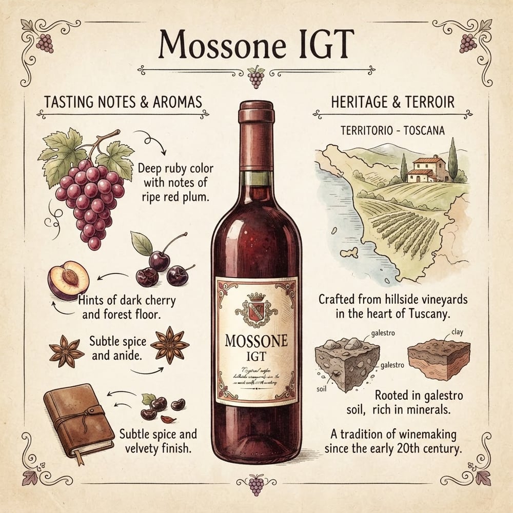Mossone IGT