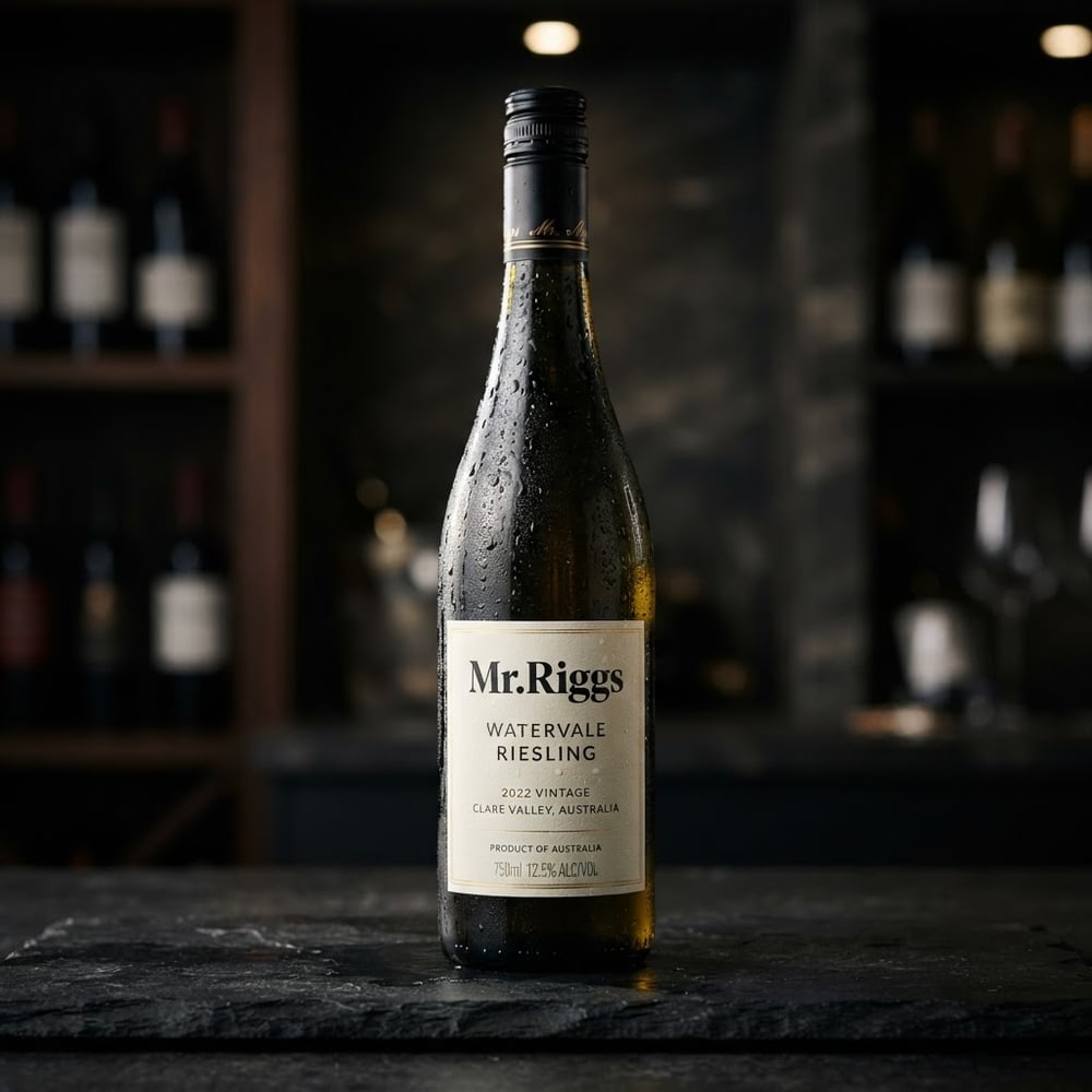 Mr.Riggs Watervale Riesling