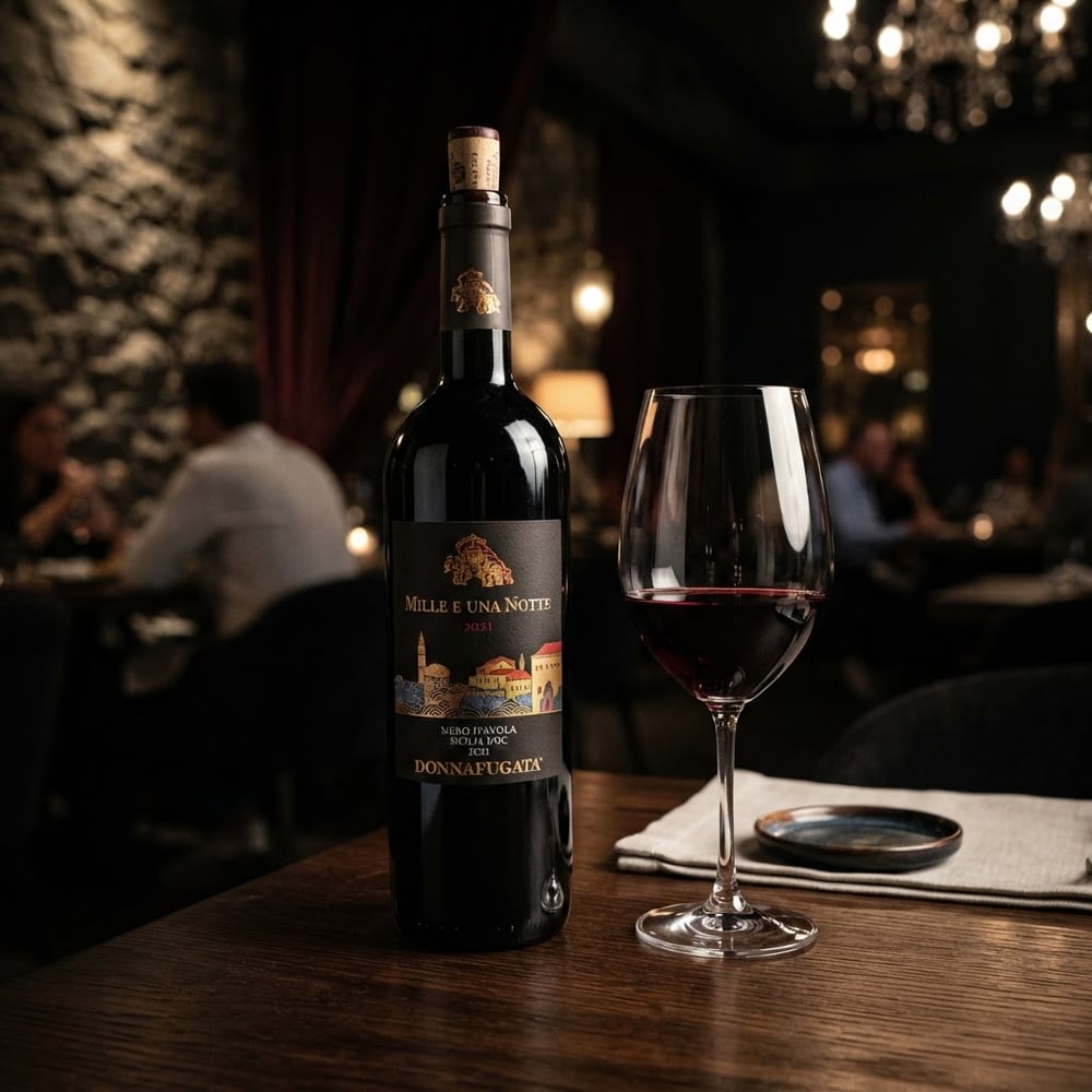 Nero d'Avola 2021